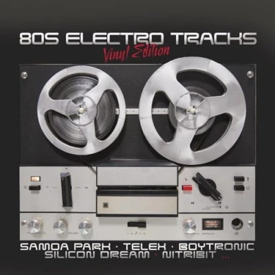 Afbeelding van V/A 80s Electro Tracks Vinyl Edition Vol. 1 (LP)