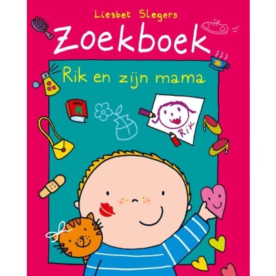 Afbeelding van Rik en zijn mamma