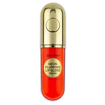 Afbeelding van Stargazer Neon Plumping Lip Gloss Orange