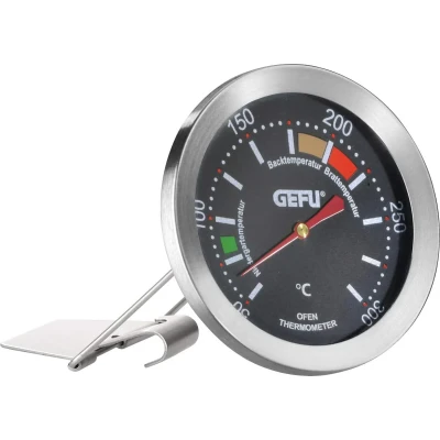 Afbeelding van GEFU Messimo Oventhermometer Roestvrijstaal