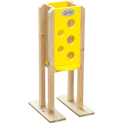 Afbeelding van Classic World Houten Zandmolen met Gaten