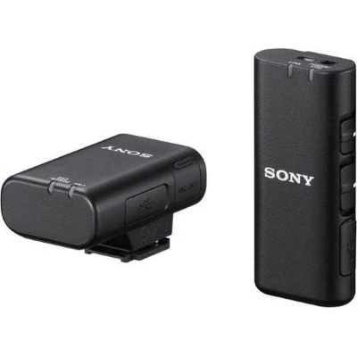Afbeelding van Sony ECM W2BT Draadloze Microfoon