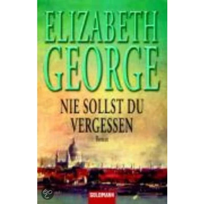 Afbeelding van Nie sollst du vergessen