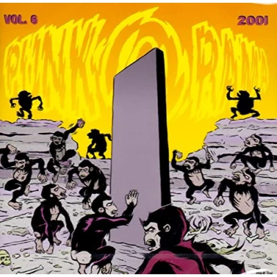 Afbeelding van Various Artists Punk O Rama 6 (CD)