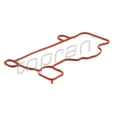 Afbeelding van TOPRAN 116 375 Kleppendeksel Pakking ACM (Polyacryl Rubber) AUDI: A1 Hatchback, A5 B8 Sportback, A3 VOLKSWAGEN: Polo V Touran II