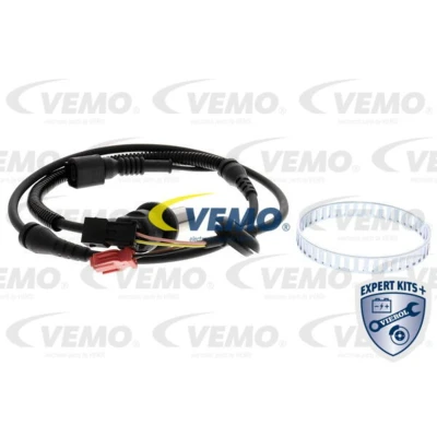 Afbeelding van VEMO V10 72 7801 ABS sensor Vooras Met pakking sensorring Inductie sensor, Passieve 1300 960 12 VOLKSWAGEN: Passat B5 GP Saloon