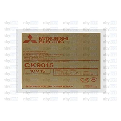Image de Mitsubishi CK9015 papier photo 600 feuille(s)