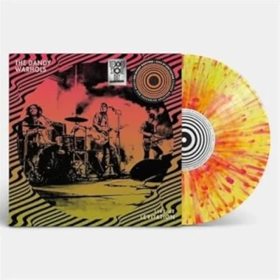 Afbeelding van Dandy Warhols Live At LEVITATION (LP)
