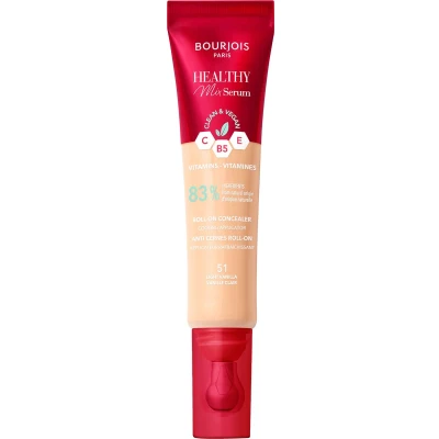 Afbeelding van Vloeibare corrector Bourjois Healthy Mix Serum Nº 51 light vanilla 11 ml