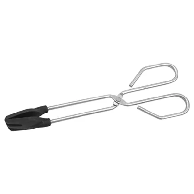 Afbeelding van Food&amp;More Keukentang van siliconen met schepen, diverse, 25 x 8 cm, 1 stuk, metaal, gemengde kleuren, cm
