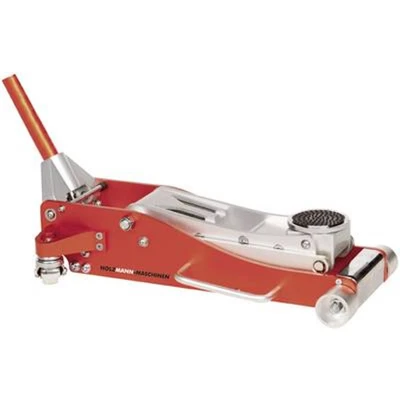 Afbeelding van Holzmann Maschinen RWH250ALU Verrijdbare autokrik 2.5 t Werkhoogte: 9.5 49 cm