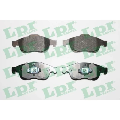 Afbeelding van Lpr Remblokset 05P1493
