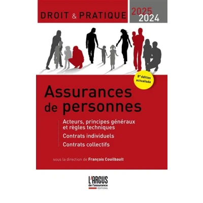Image de Assurances de personnes 2024 2025