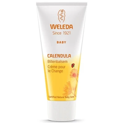 Afbeelding van Weleda Calendula Voordeel set Shampoo + Billenbalsem