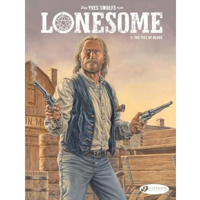 Afbeelding van Lonesome Vol. 3: The Ties of Blood