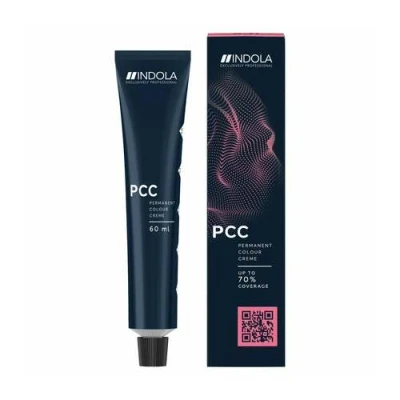 Image de Indola PCC Permanent Color Cream Cool &amp; Neutral 60 ml 6.1