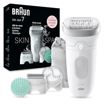 Afbeelding van Braun Epilator Se7 081