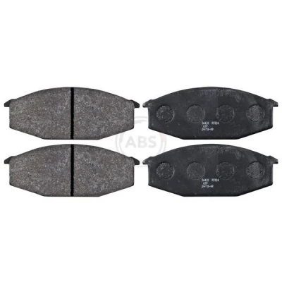 Afbeelding van Abs Remblokset 36420