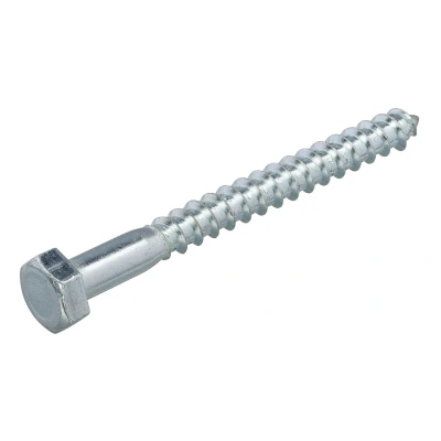 Afbeelding van Houtdraadbout verzinkt 8x80mm 200st.