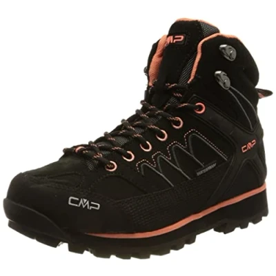 Afbeelding van CMP Moon Mid 31Q4796 U901, Vrouwen, Zwart, Trekkingschoenen, maat: 36
