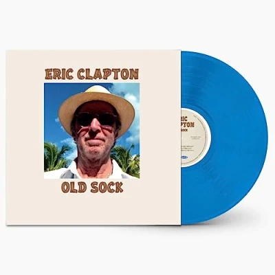 Afbeelding van Eric Clapton Old Sock (2 LPs)