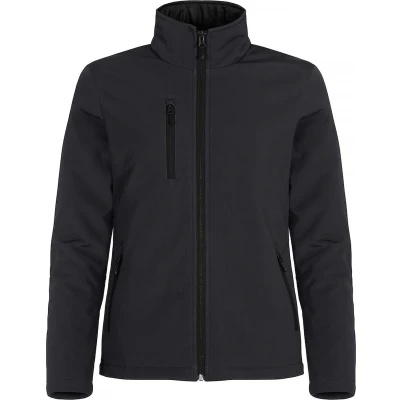 Afbeelding van Clique Padded Softshell Jacket Women 0200957 Zwart