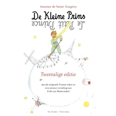 Afbeelding van De Kleine Prins