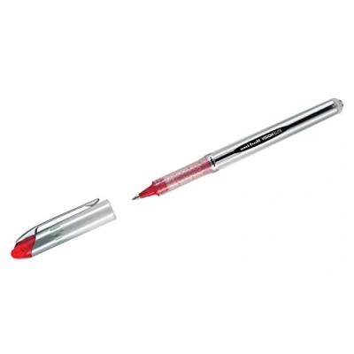 Afbeelding van Uni ball Vision Elite UB 200 Rode Rollerbalpen Medium