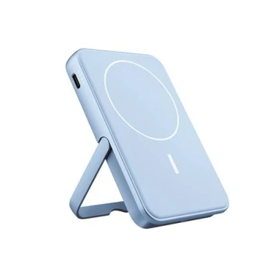 Image de Fresh N Rebel Magnet Qi Powerbnk 5000mah Vividblue 2pbm5000vb