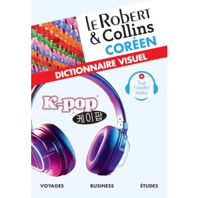 Afbeelding van Dictionnaire visuel coréen