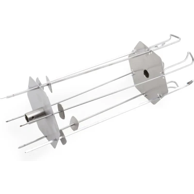 Afbeelding van The Bastard Rotisserie Skewer Rack