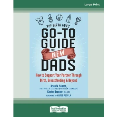 Afbeelding van The Birth Guy&#039;s Go To Guide for New Dads