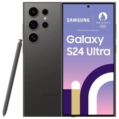 Image de Samsung Galaxy S24 Ultra 512 Go Mauve 5G