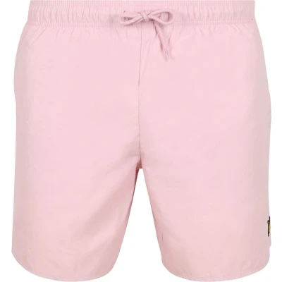 Afbeelding van Lyle &amp; Scott Zwembroek Plain Roze Maat L Heren