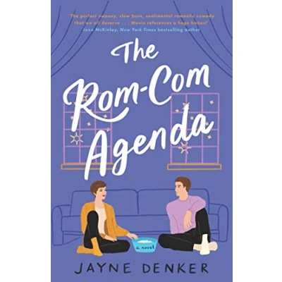 Afbeelding van The Rom Com Agenda