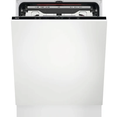 Afbeelding van AEG FSE7674XP 5000 serie Inbouwvaatwasser 43 dB 14 couverts AirDry