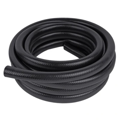 Afbeelding van Tuinslang 10 meter Zwart 1 inch Per Stuk