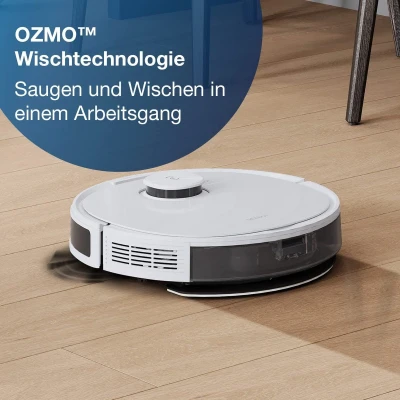 Afbeelding van ECOVACS DEEBOT N8 PRO CARE 2600Pa, 3D obstakelherkenning