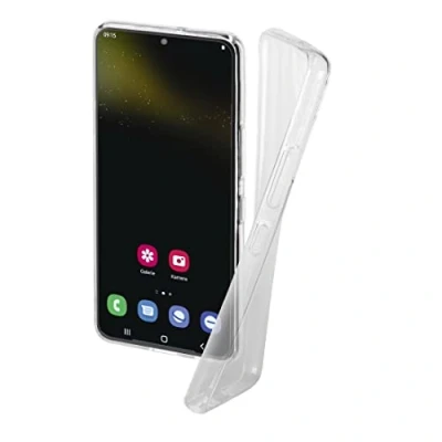 Afbeelding van Hama Crystal Clear Cover Voor Samsung Galaxy S22 (5G) Transparant