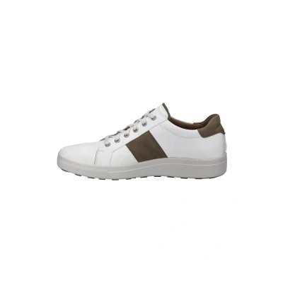 Afbeelding van JOSEF SEIBEL Maddox 04 Sneaker für Herren Weiß
