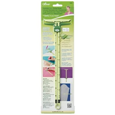 Afbeelding van Clover 5 in 1 schuifmeter
