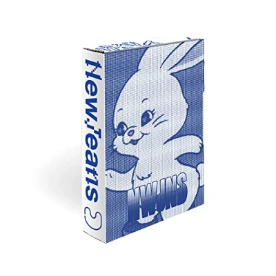 Afbeelding van dreamus NewJeans 1e EP &#039;New Jeans&#039; album [Weverse Albums ver.]