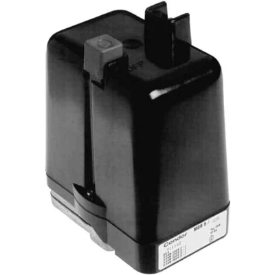 Afbeelding van Condor 212942 MDR 5/11 K #212942 Drukschakelaar 500 V IP54 1 stuk(s)
