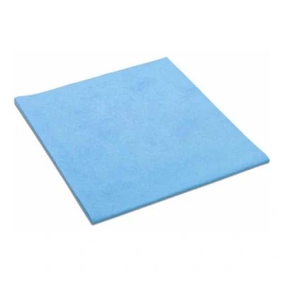 Afbeelding van Vileda MicroClean Plus microvezeldoek, 40 x 45 cm, blauw, 5 stuks