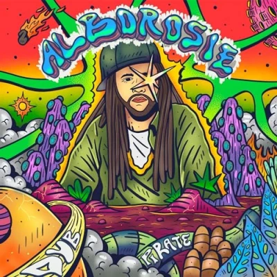 Afbeelding van Alborosie Dub Pirate (LP)
