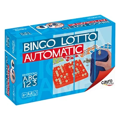 Image de AUTOMATIC BINGO