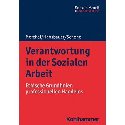Afbeelding van Verantwortung in Der Sozialen Arbeit