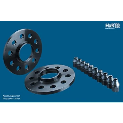 Afbeelding van H&amp;R B18135701MZ5 Spoorverbreding 5 115 9