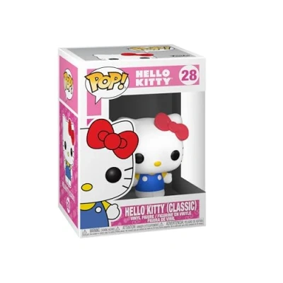 Afbeelding van Funko Pop! Sanrio Hello Kitty S2 Classic #28