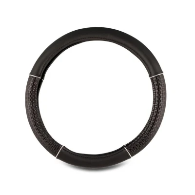 Afbeelding van PLUS POWER INSERTO PWFV1008 Stuurhoes zwart Polyester